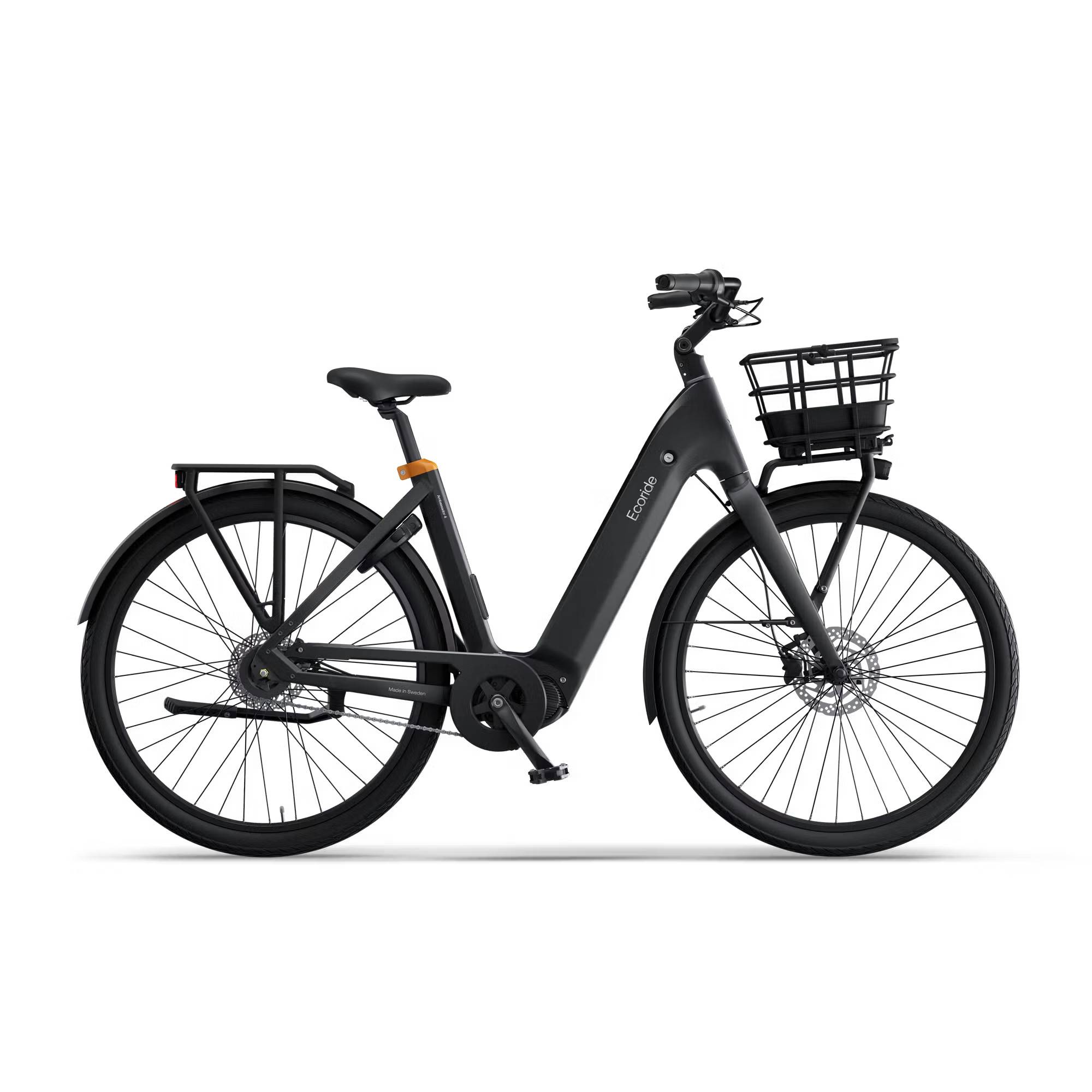 Ecoride Ambassador 4 c552 elcykel
