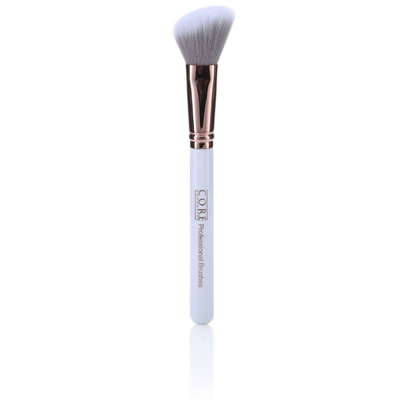 Cheek Lux Borste Rose Guld koppar