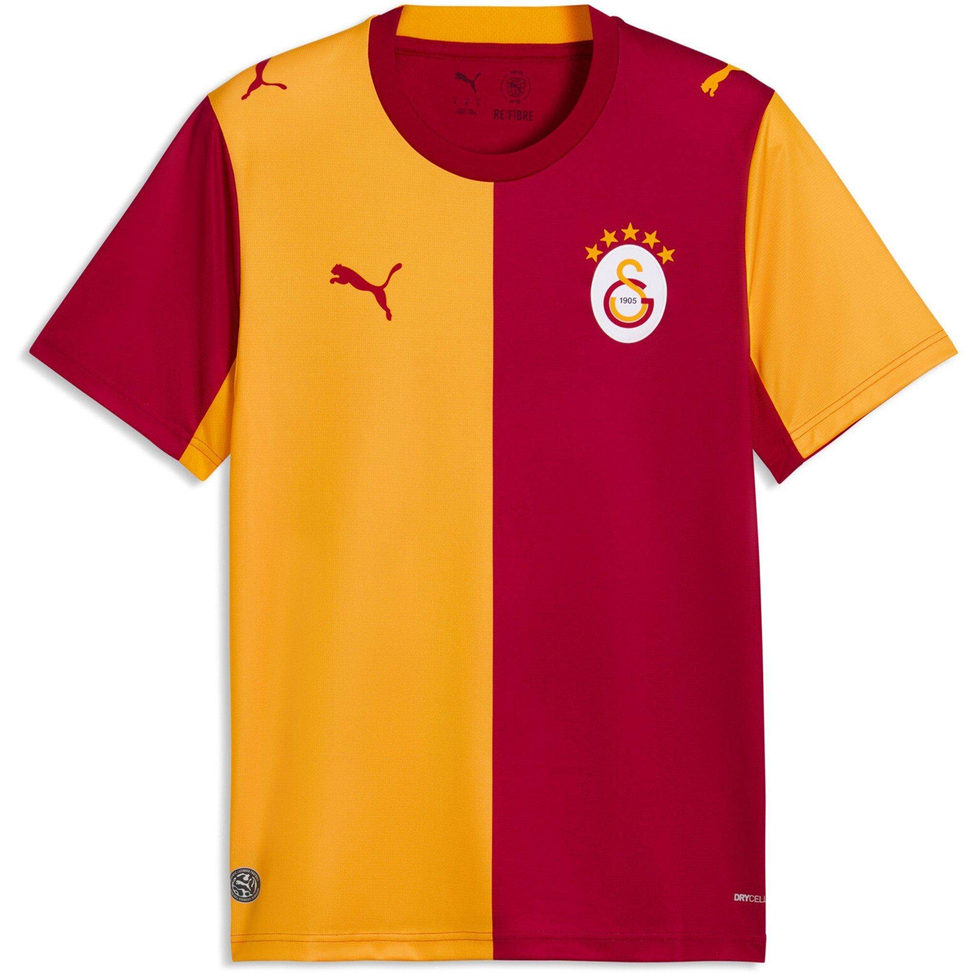 Puma Galatasaray Home Shirt 2026/27 Mens
