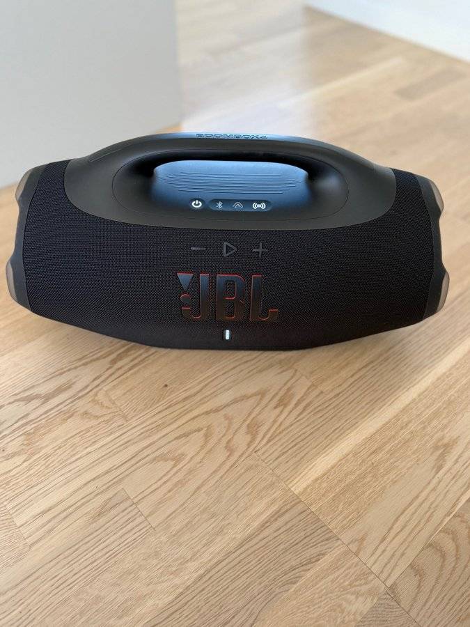 JBL Boombox 4 Bluetooth-högtalare