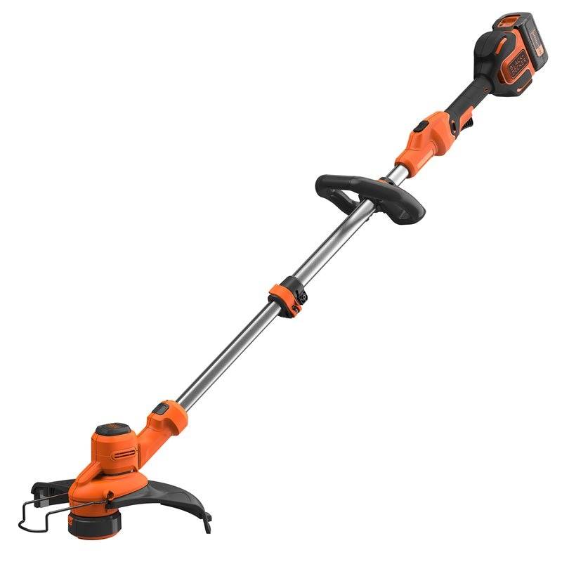 Black & Decker Græstrimmer BCSTA536L1 36V, 33 cm, 2,5Ah-batteri