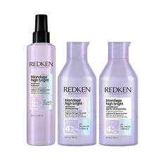 Redken Blondage High Bright Trio