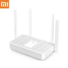 Xiaomi redmi router ax5 qualcomm 5- core wifi 6 mesh n&#xE4;tverk full gigabit port 5g dual-band tr&#xE5;dl&#xF6;s hastighet hem stor l&#xE4;genhet - L&#xE4;gg till au converter