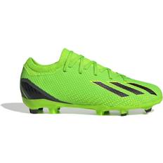 Adidas - X Speedportal.3 FG fodboldstøvler - 38 2/3 - Grøn