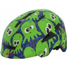 Giro Kask dziecięcy GIRO SCAMP II matte midnight bright green inked roz. XS (45-49 cm) (NEW 2024)...