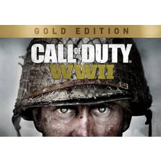 Call of Duty: WWII Gold Edition EU XBOX One CD Key