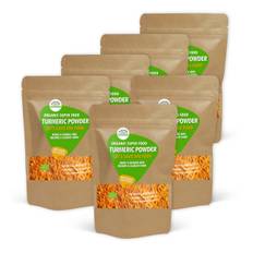 Gurkmeja EKO 1kg x 6 paket