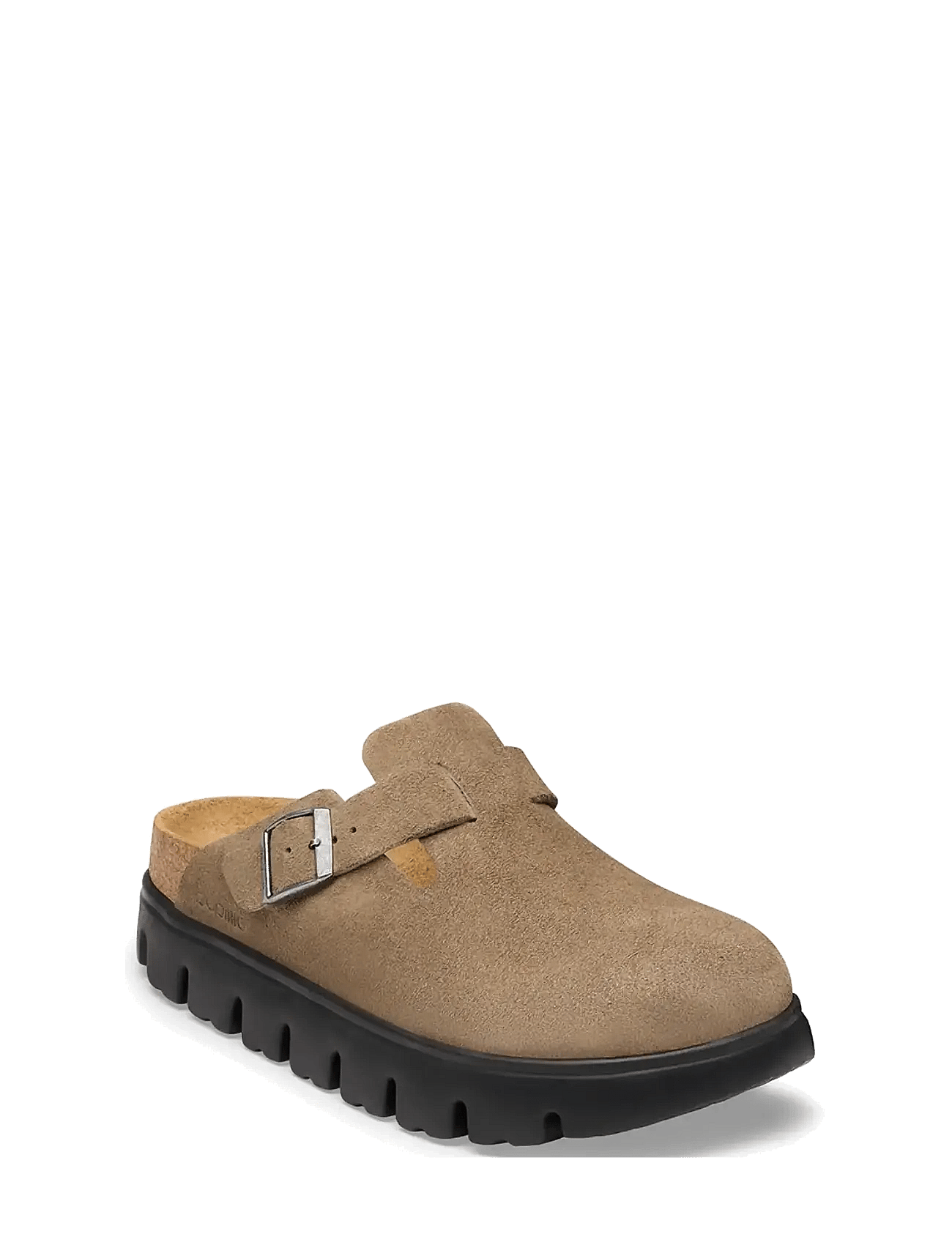 BIRKENSTOCK Boston Chunky Leve Gray Taupe | Beige | 37