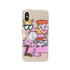Cartoon Network Dexter Silicone Case for Xiaomi Redmi 6A Family