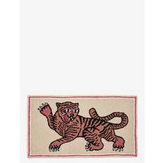 Frame rug - Pink tiger