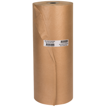 Kraftpapper Brunt 40cm 40gr 375m