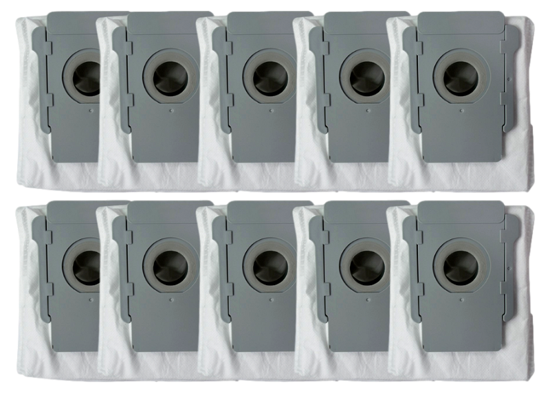 iRobot Roomba J7 / J7+ / J9 / Combo J7+ / Combo J9+ Støvsugerposer - 10 stk