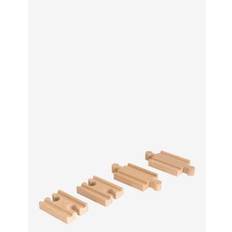 BRIO Brio 33393 Lige Skinner, Mini |Beige |One Size