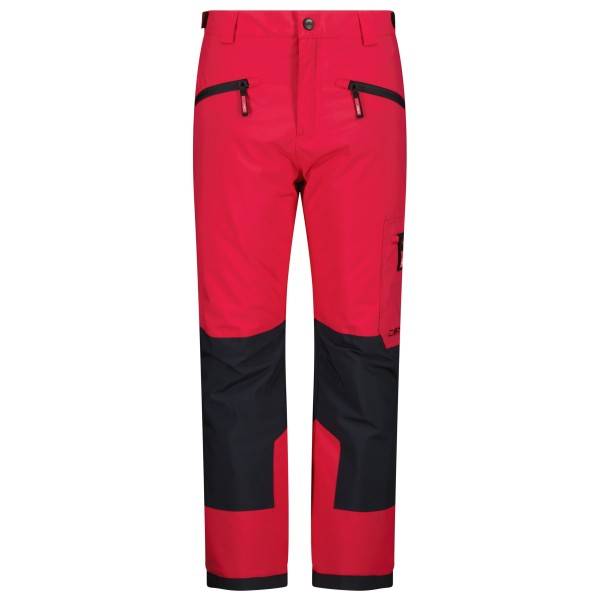 CMP Girl's Pant Twill Skibukser Børn størrelse 98 farve rød