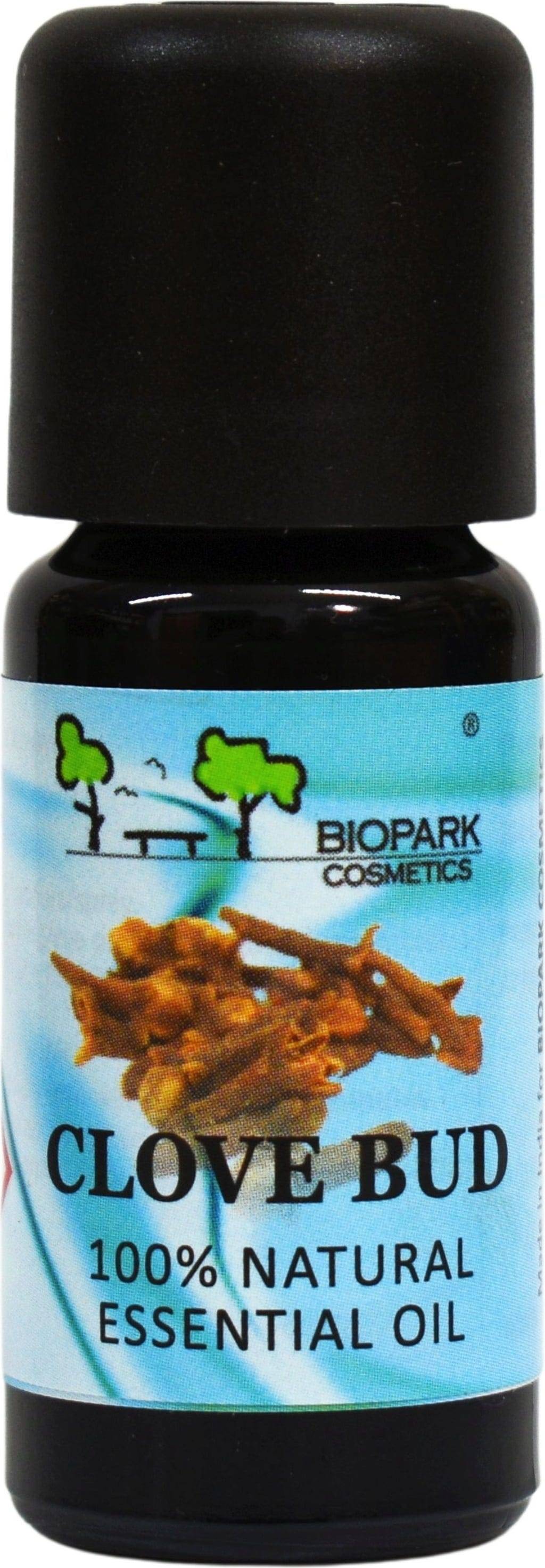 Biopark Cosmetics Clove Bud Eterisk Olja (Nejlika) - 10 ml