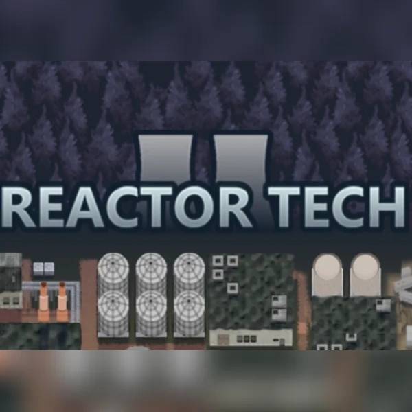 Reactor Tech² (PC) Steam Gift - GLOBAL.