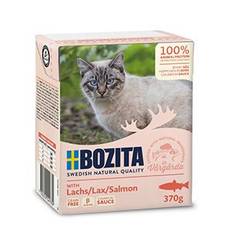 Bozita vådfoder med laks, 370g