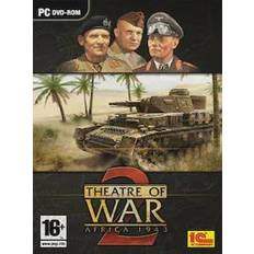 Theatre of War 2: Africa 1943 Steam Key GLOBAL