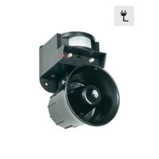 Fugle lyd skræmmer (m. PIR-sensor)