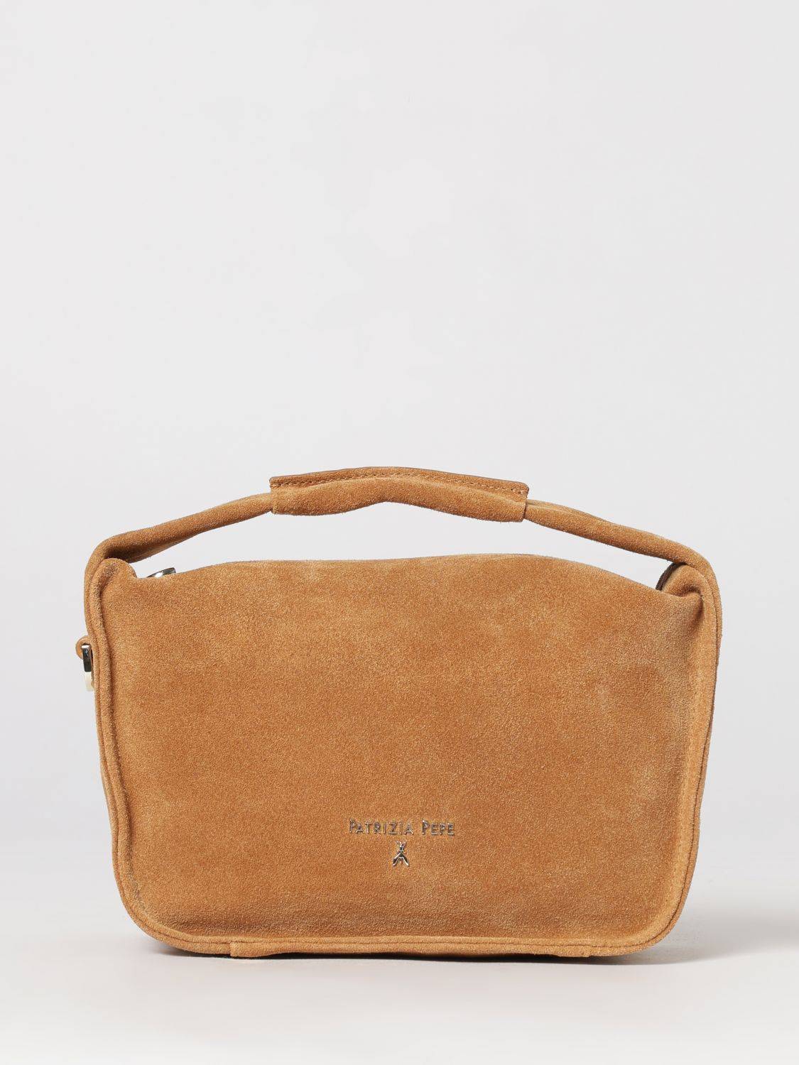 PATRIZIA PEPE Suede Bag - OS