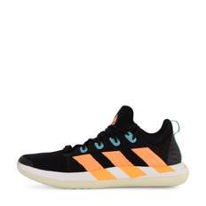 Stabil Next Gen Handball Shoes Black / Orange / Grey, Male, Skor, Sneakers, sportskor, Svart, EU 50 (EU 50)