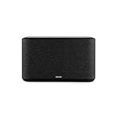 DENON Home 350 Högtalare, Svart, 18 x 38 x 23 cm