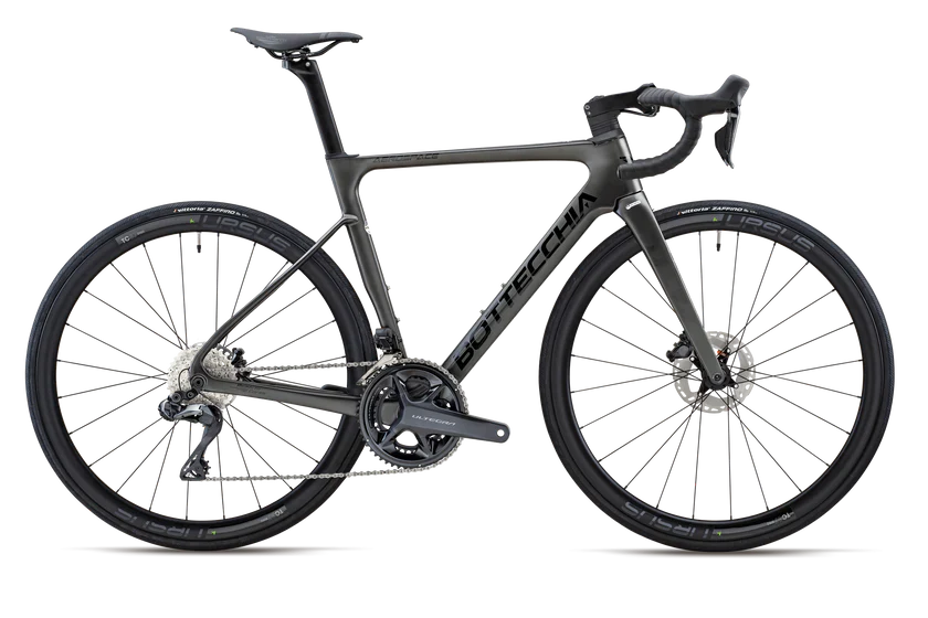 Bottecchia Bottecchia Aerospace 65DD 2024 - Shimano 105 Di2 2x12sp - Fulcrum Racing 800