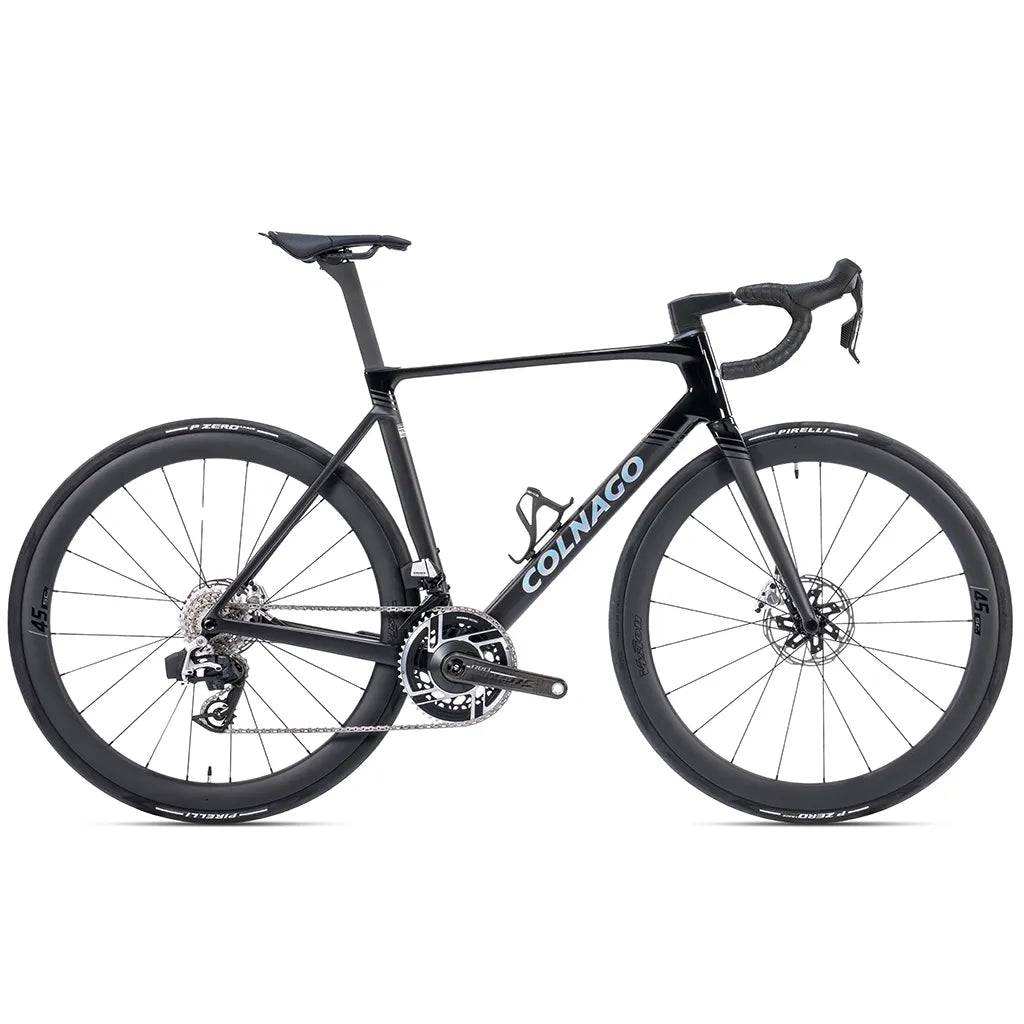 Colnago V5Rs 2026 - Shimano Ultegra Di2 2x12sp - Vision SC45 - 153 / 55 / vrbk (55)