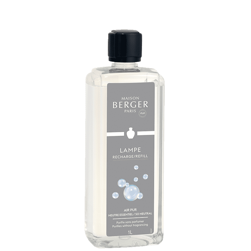Lugtfri lampeolie refill So Neutral - Maison Berger - 1-liter.