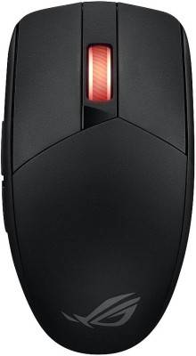 Asus ROG Strix Impact III Wireless Gaming Mouse, 36000 dpi, RF/Bluetooth - Svart
