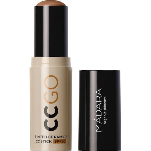 MADARA Smink AnsiktssminkningCC GO Tinted Ceramide CC Stick SPF 30 80 Fudge 13 g (21462,00 kr / 1 kg)