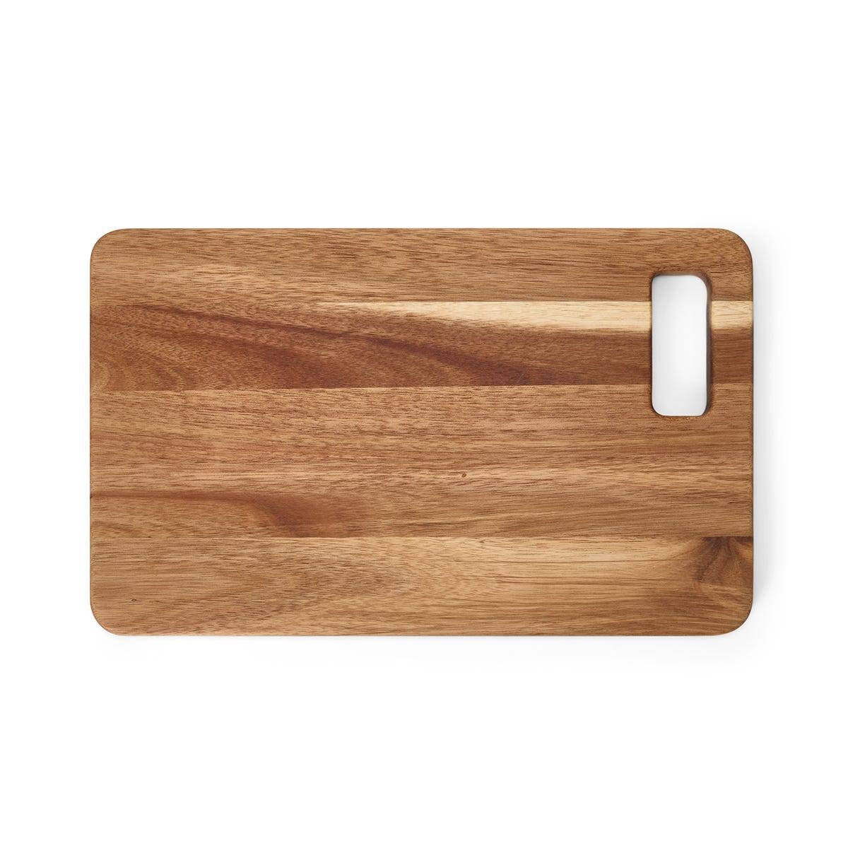 Skärbräda 34x12cm FSC Akacia
