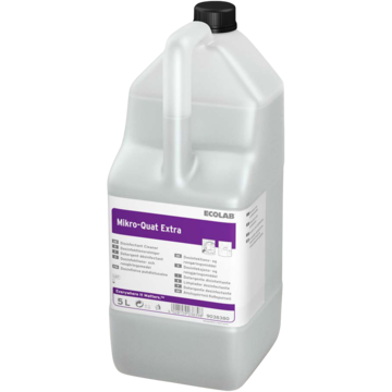 Desinfektionsmedel Ecolab Mikro-Quat Extra 5L