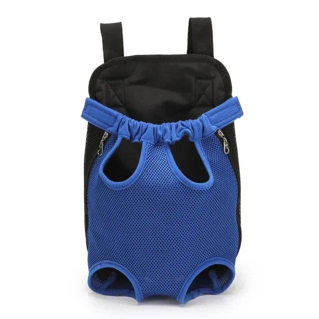 Pet Dog Carrier Backpack Mesh Camouflage Outdoor Travel Products Perros Breathable Shoulder Handle Bags for Small Dog Cats Gatos L