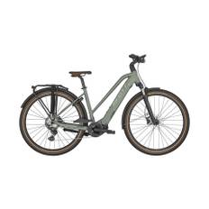 Scott Elcykel Dam Sub Sport eRIDE 20 Lady - Highland Green (S)