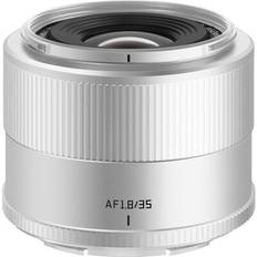 TTArtisan AF 35mm f/1.8 II Nikon Z (DX) Silver