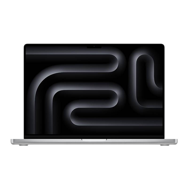 MacBook Pro 16" M3 2023 (Apple M3 Pro 12-Core, 18 GB RAM, 1 TB SSD, 18-Core GPU) Silver