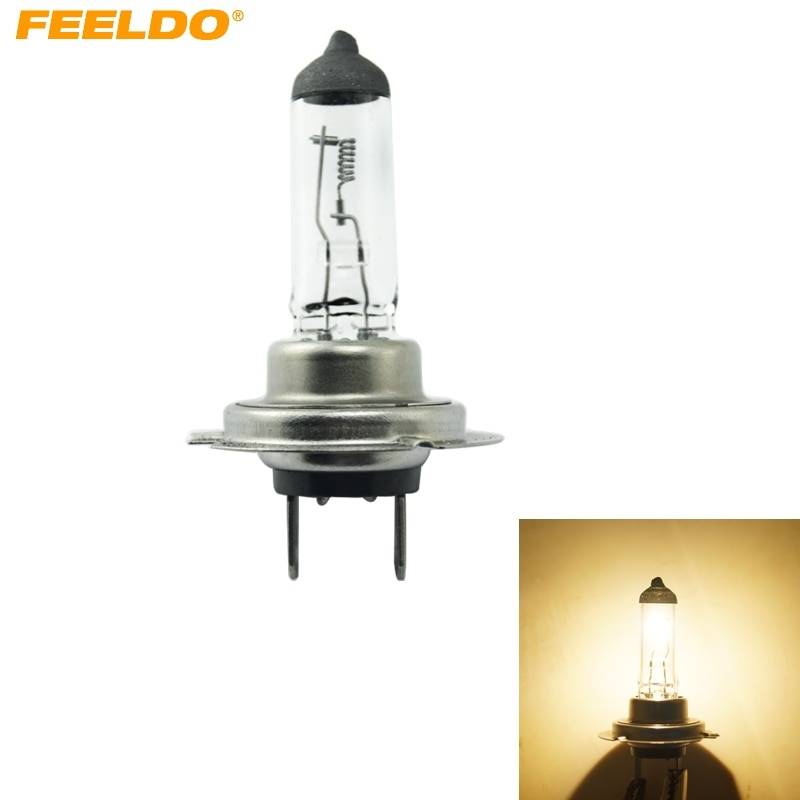 FEELDO H7 Halogenlampa 70W/100W 24V - 100w