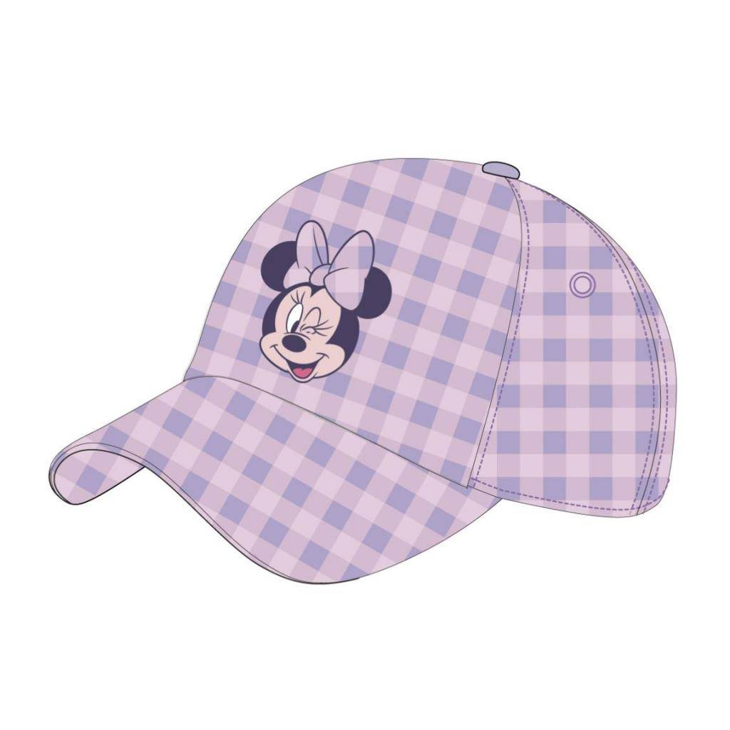 Minnie- Baseball Cap - Kids (53 Cm)