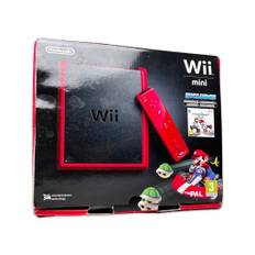 Nintendo Wii Mini - Mario Edition