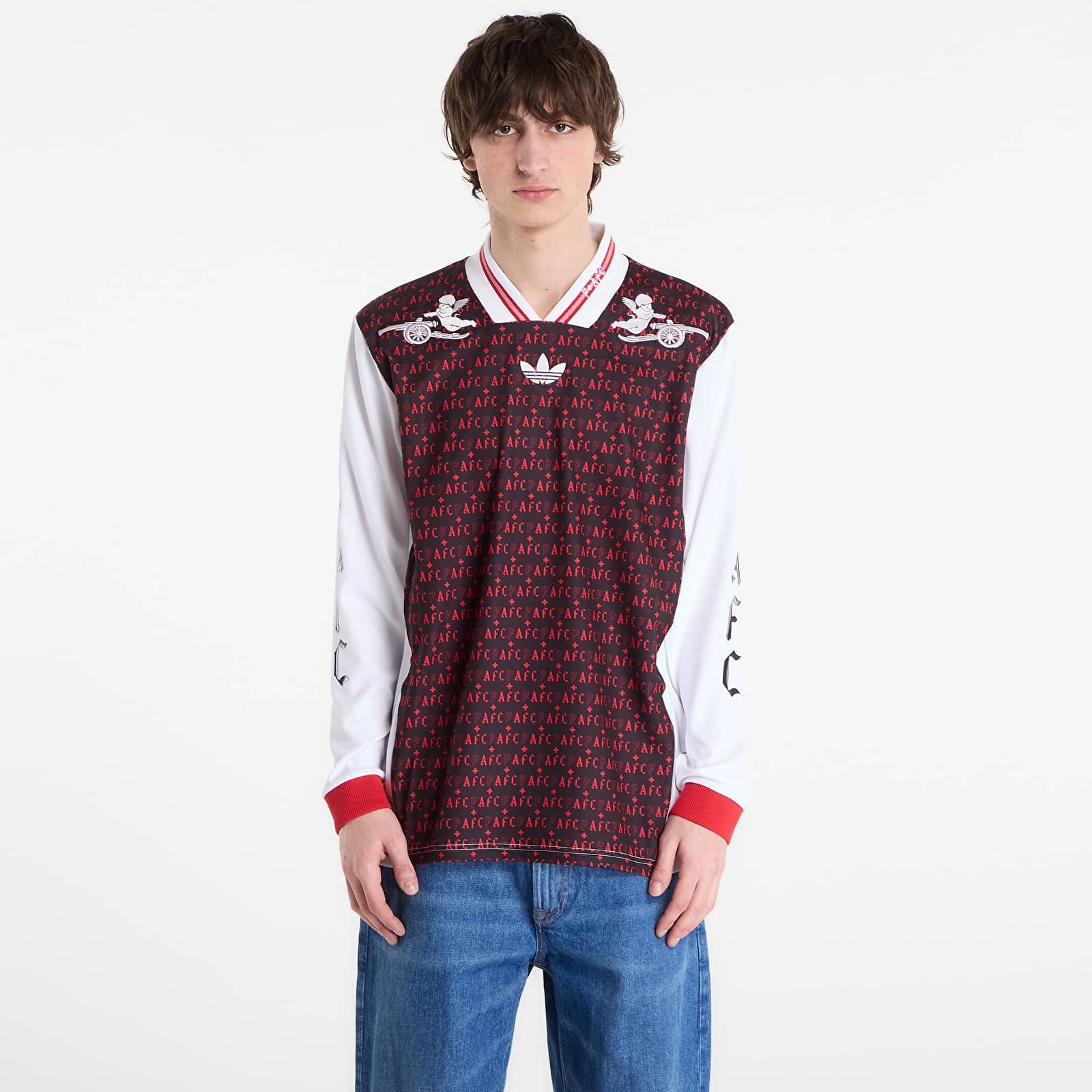 Jersey adidas Arsenal Fc Places+Faces Lifestyler Jersey Black/ White S