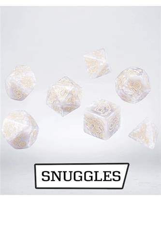 Rollespilsterninger: CATS Jumbo Snuggles