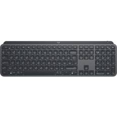 Logitech MX Keys | svart | ES