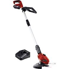 Einhell GE-CT 18 Li (1x 2,5Ah) Akku-Rasentrimmer Batteridrevet Batteri-græstrimmer Justerbart greb 18 V Skærebredde (max.): 24 cm