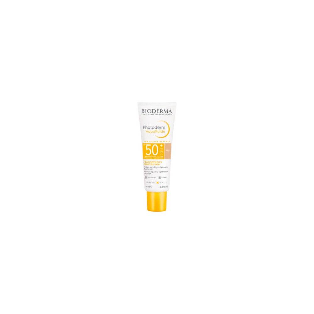 Bioderma Photoderm Max Aquafluide Claire SPF50+ 40ml — Protezione solare viso