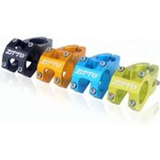 ZTTO Enduro High-Strength 45mm Lightweight 31.8mm CNC Machined Stem for XC AM MTB Mountain Bike Bicycle