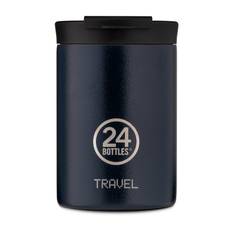 24BOTTLES Travel Tumber |Blå |35 CL