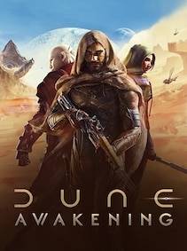 Dune: Awakening (PC) - Steam Key - EUROPE
