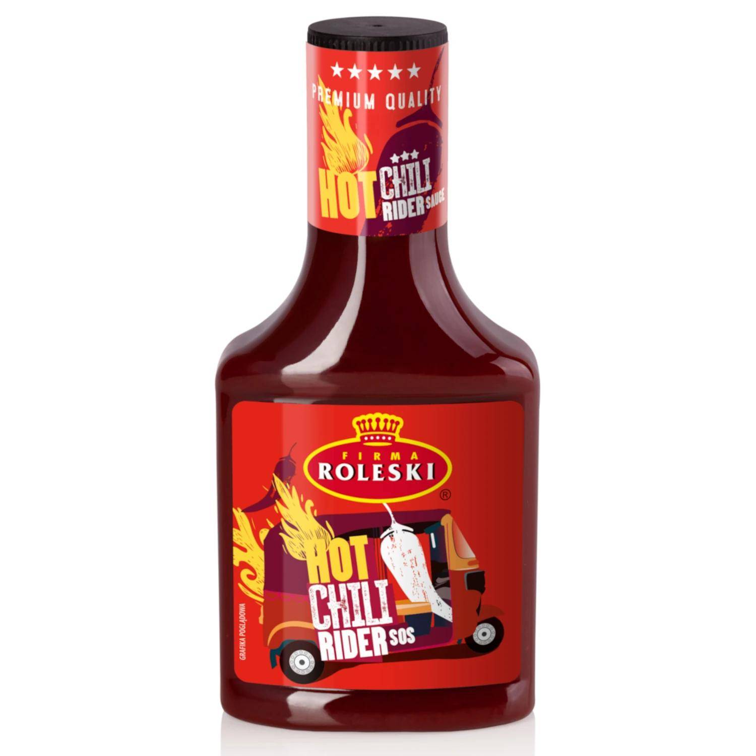 Sos Ostry Hot Chili Rider 355G