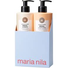 Maria Nila Heal Duo Bundle Shampoo & Conditioner 500 ml - 1000 ml